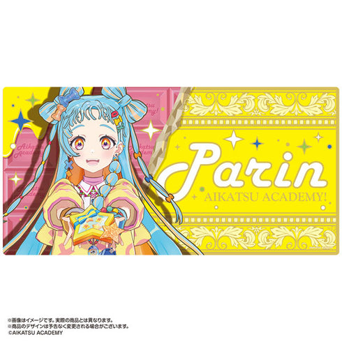 『アイカツアカデミー!』撮りおろしデスクマット 和央パリン